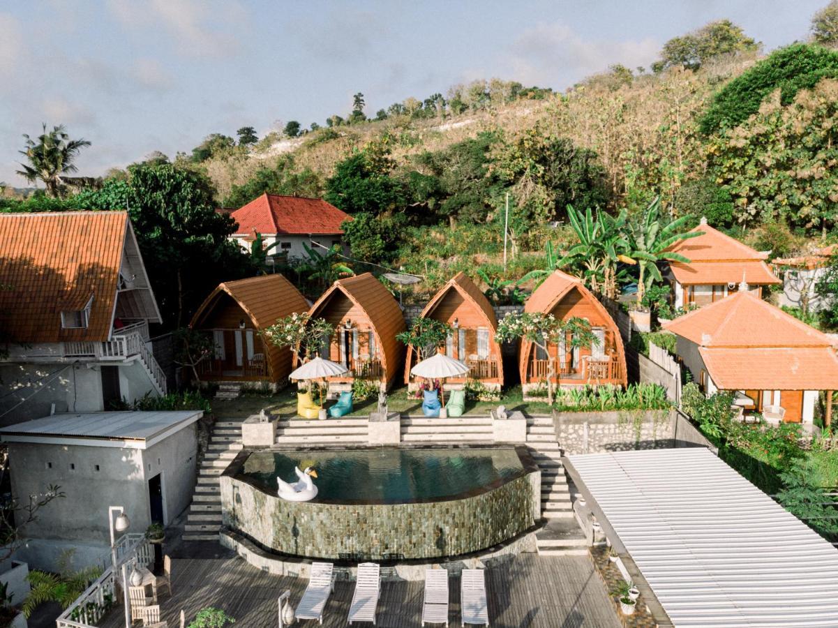 Permata Hill Nusa Penida Batununggul Εξωτερικό φωτογραφία