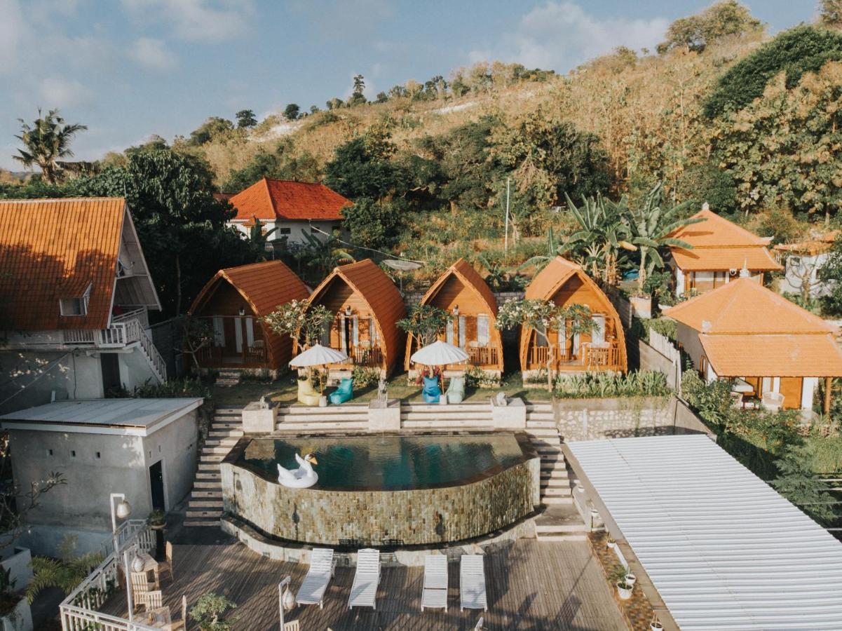 Permata Hill Nusa Penida Batununggul Εξωτερικό φωτογραφία