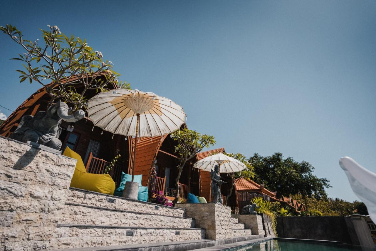 Permata Hill Nusa Penida Batununggul Εξωτερικό φωτογραφία