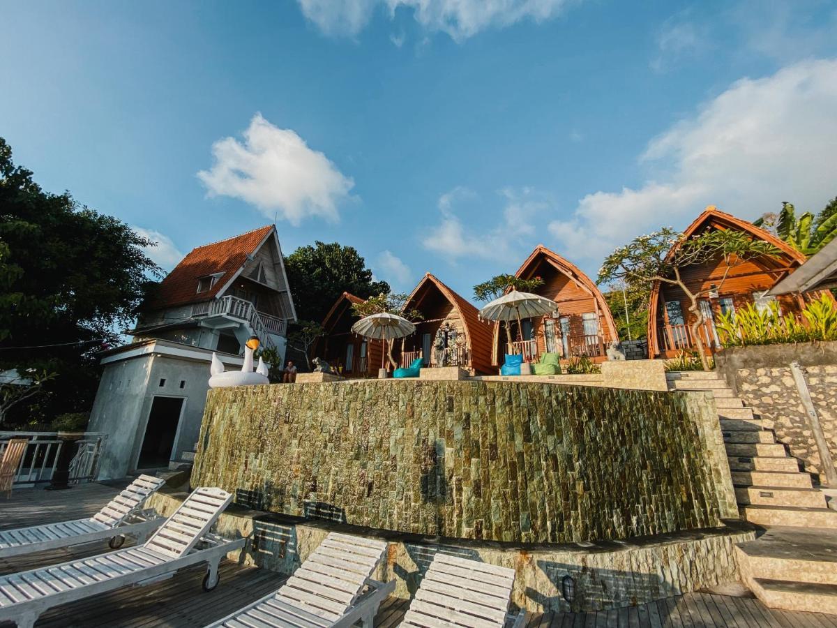 Permata Hill Nusa Penida Batununggul Εξωτερικό φωτογραφία